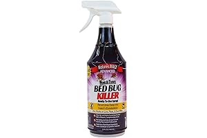 Nature’s MACE Bed Bug Spray: Rapid Demise for Dust Mites and Acarids
