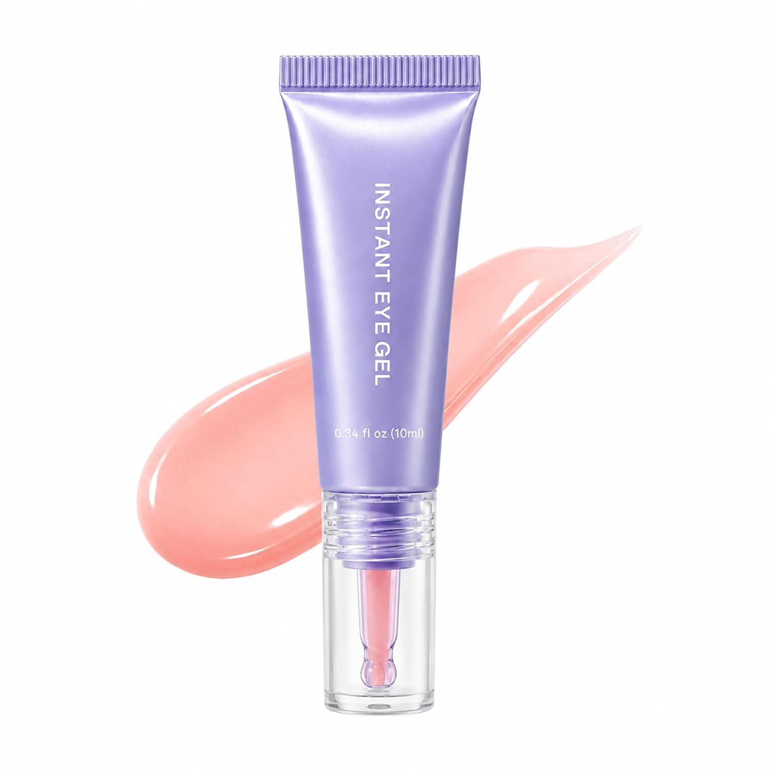 CORACIK Instant Lift Eye Gel, Tightening and Firming Eye Treatment for Puffiness, Under Eye Bags, Wrinkles, Fine Lines and Dark Circles - 10 ML