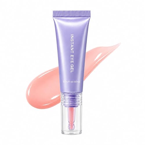 CORACIK Instant Lift Eye Gel, Tightening and Firming Eye Treatment for Puffiness, Under Eye Bags, Wrinkles, Fine Lines and Dark Circles - 10 ML