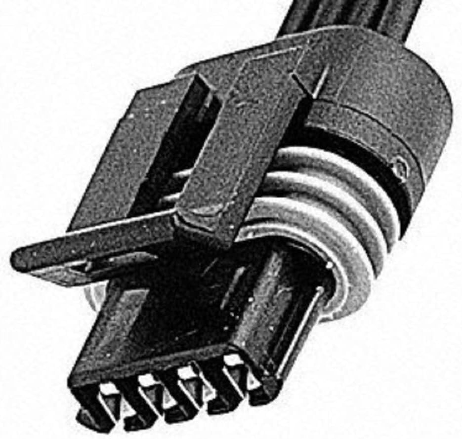 Standard Motor Products S551 Pigtail/Socket