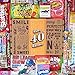 VINTAGE CANDY CO. 40TH BIRTHDAY RETRO CANDY GIFT BOX - 1979 Decade Childhood Nostalgic Candies - Fun Funny Gag Gift Basket - Milestone FORTIETH Birthday - PERFECT For Man Or Woman Turning 40 Years Old