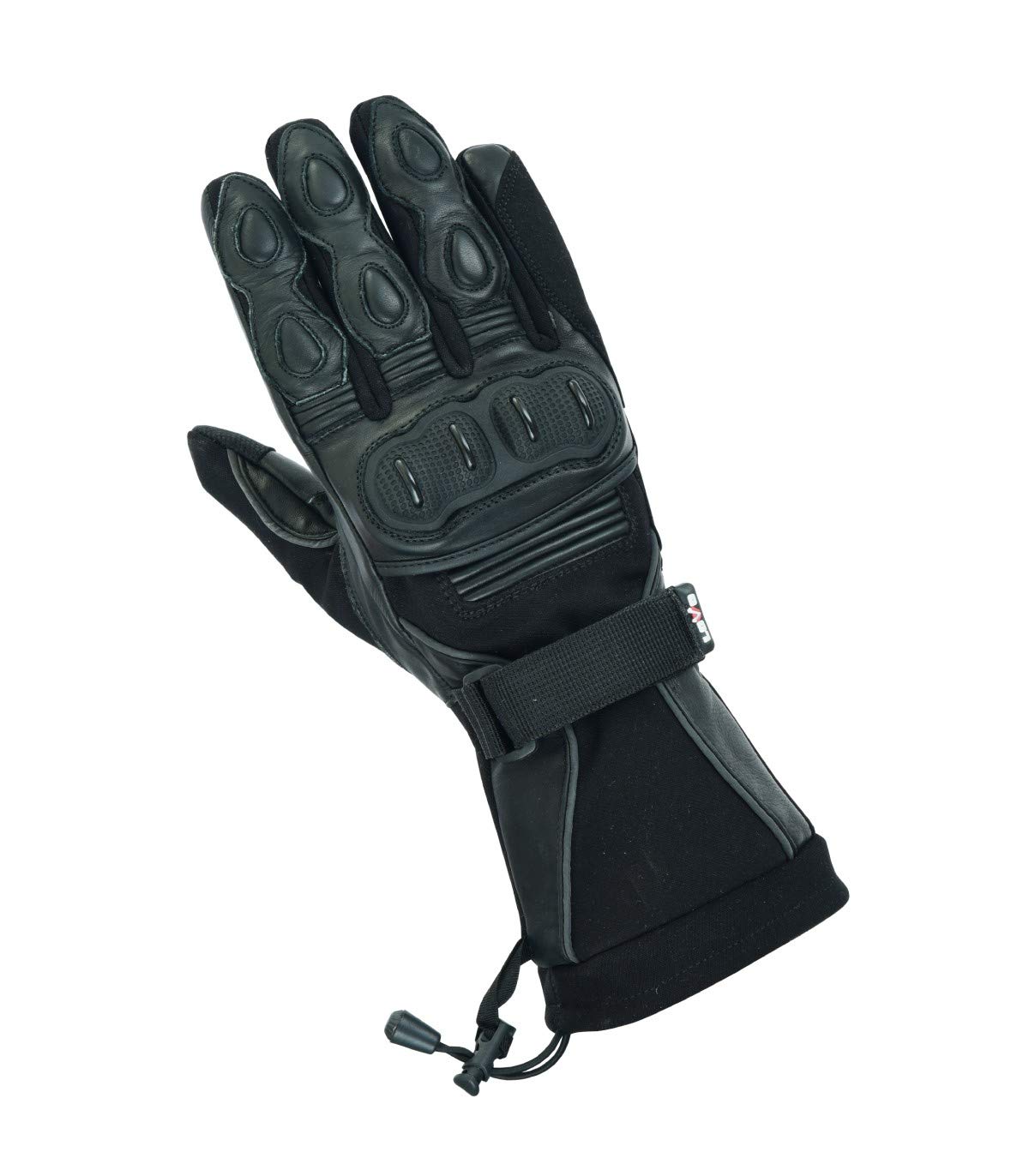GUANTES DE INVIERNO PARA MOTO (UNISEX) (XL)