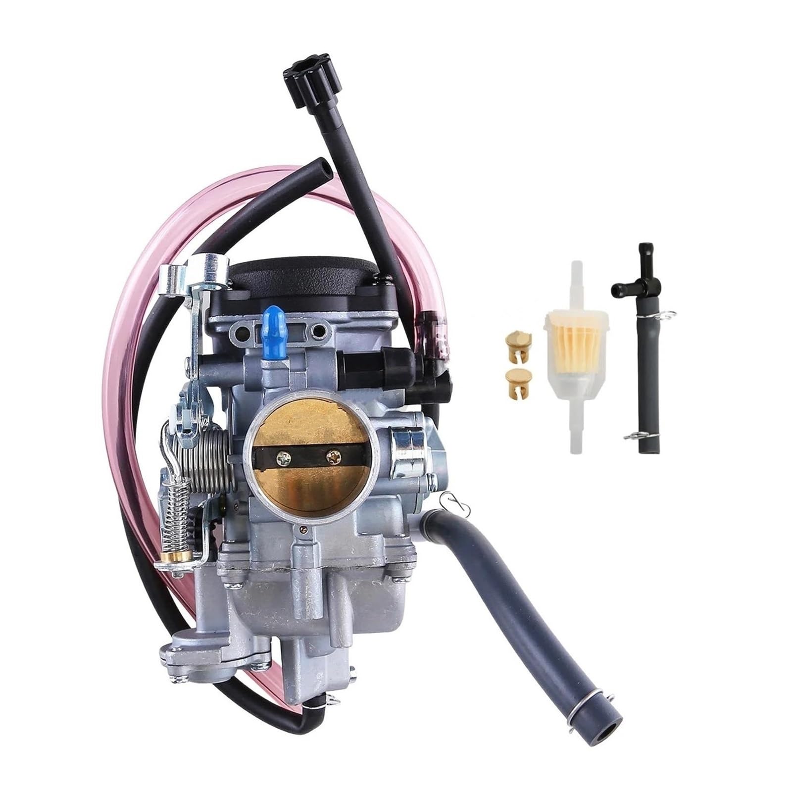 Carburateur Vulcan 800 pour de longues balades sereines en Classic