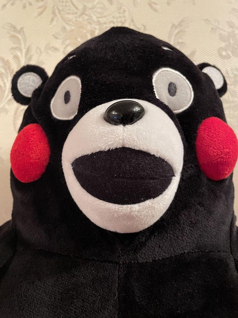 Amazon.co.jp: Kumamon Big Kumamoto Bear Bear : Toys & Games