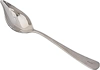 Vista 8 de Mercer Culinary Cuchara de acero inoxidable 18-8, 7-7/8 pulgadas, oro rosa