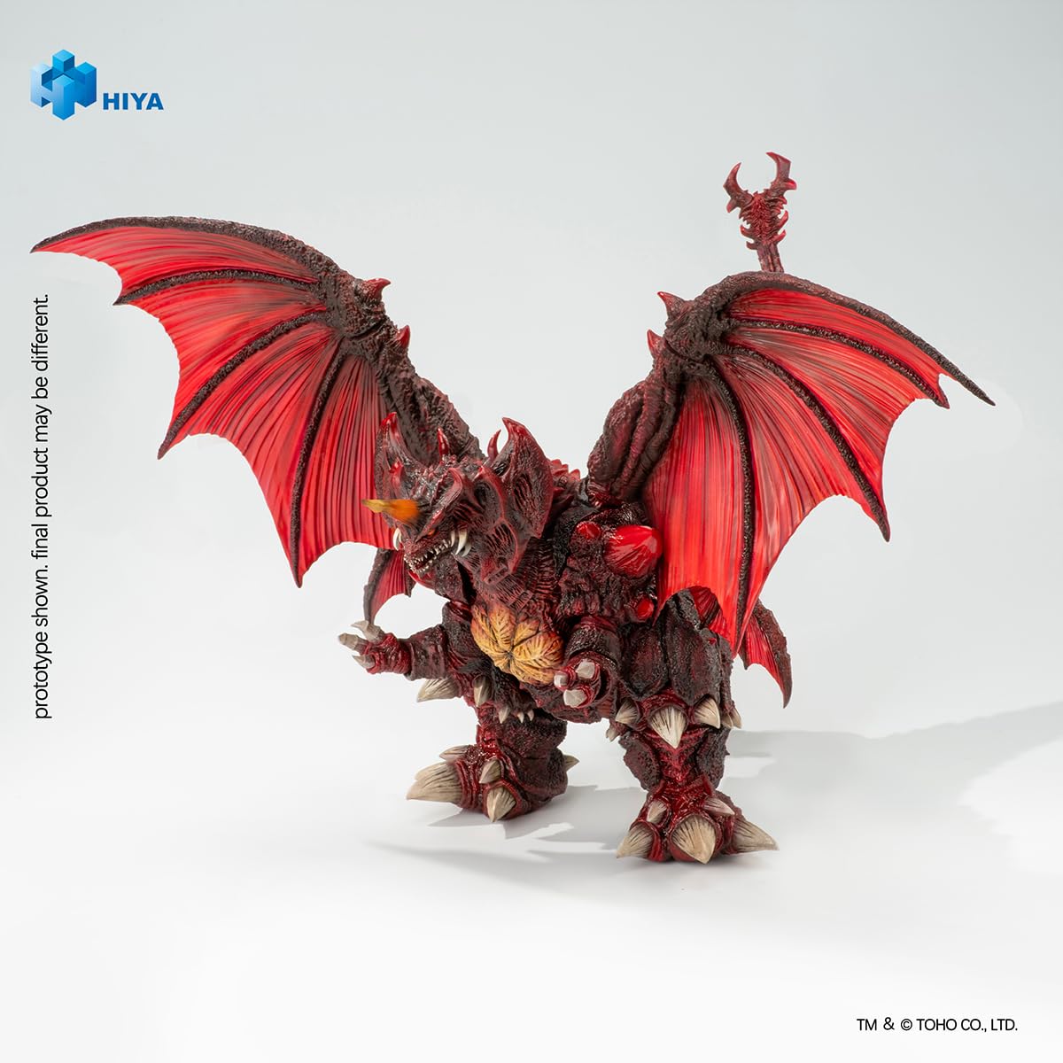 Amazon | HiPlay HIYATOYS デストロイア EBG0295 可動フィギュア 塗装