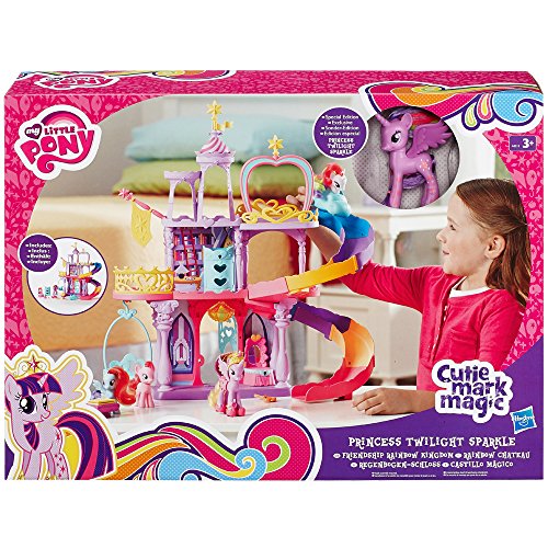 My Little Pony - Magical Rainbow Castello