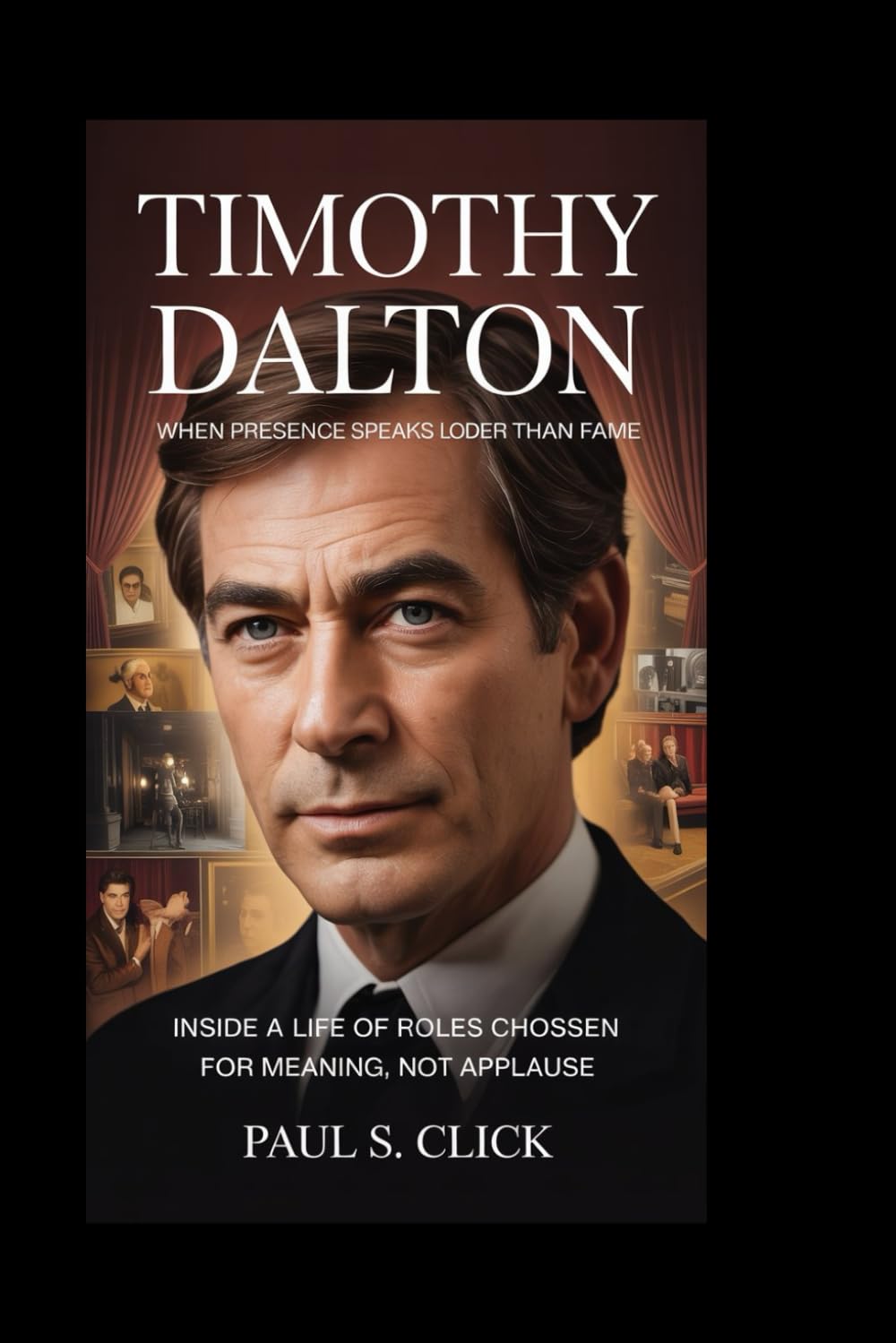 Timothy Dalton: When Presence Speaks Louder Than Fame: Inside a Life of Roles Chosen for Meaning, Not Applause