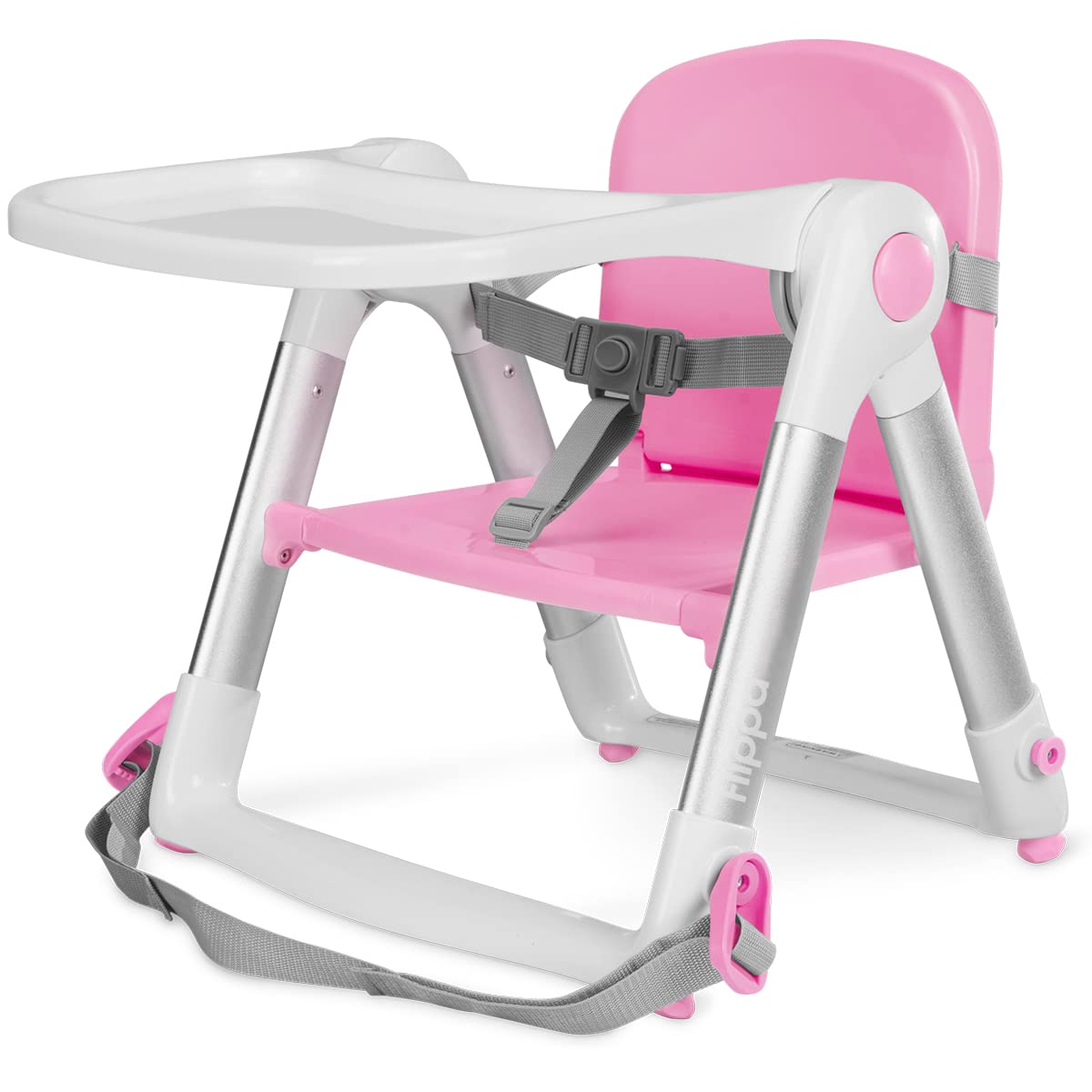 FLIPPA Baby Booster Seat for Dining Table, Folding
