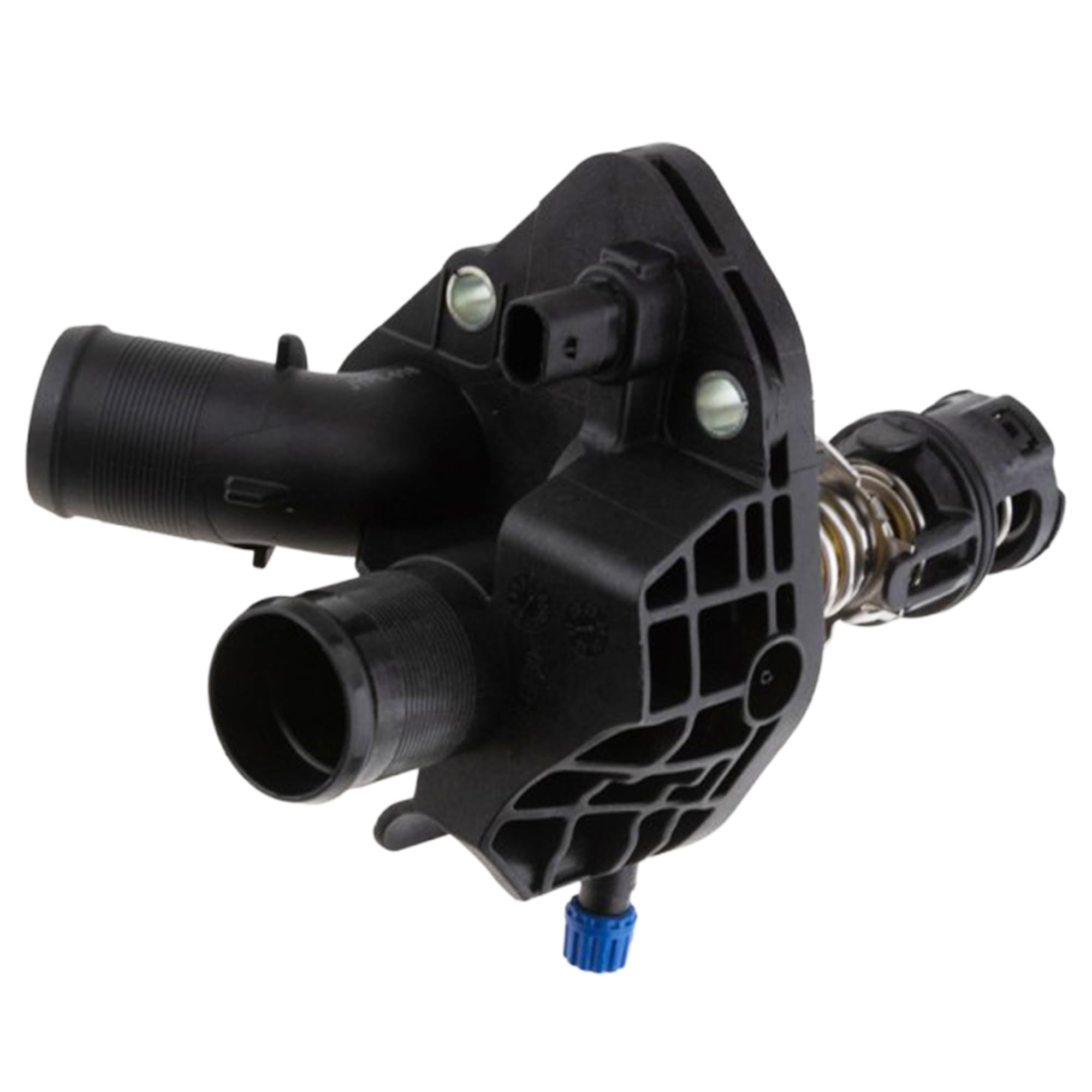 Partsline Boîtier Thermostat d'Eau 1.2/1.2 Puretech/1.2 THP | Compatible C3 Aircross I, C3 III, Corsa F, Crossland, 208 II équivalent à 9811034680, 3553595