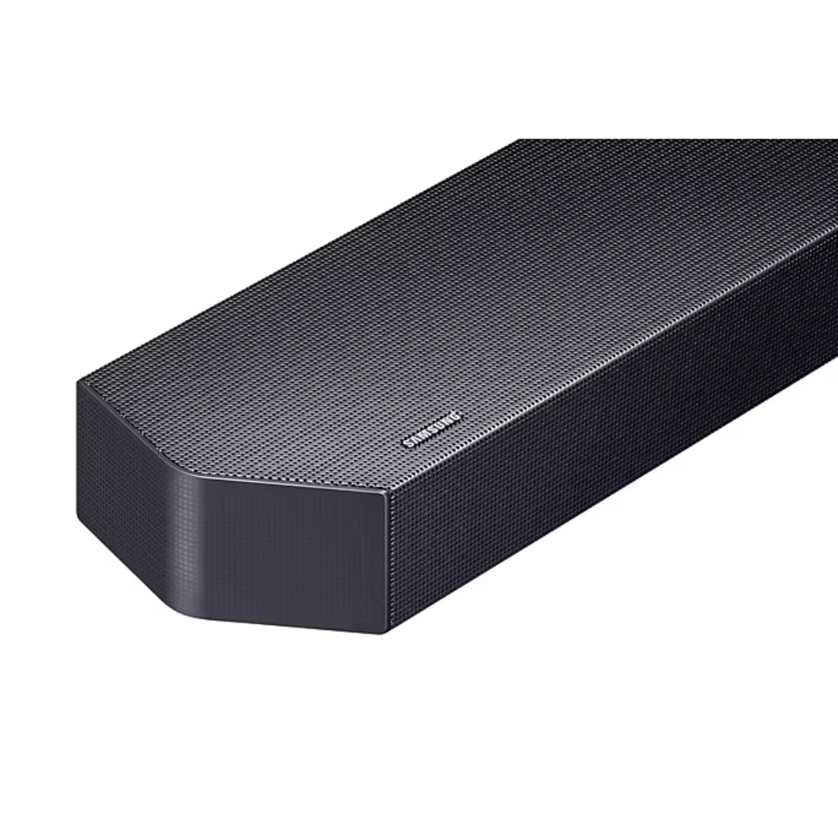 SAMSUNG Soundbar HW-Q600F/ZF - Dolby Atmos/DTS:X, Q-Symphony Gen II, 3.1.2 Kanäle, intelligenter Sound und Pro-Gaming-Modus [Länderversion Französisch]