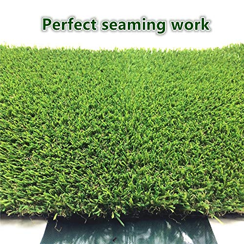 AllTop Turf 12inX98ft(30cmX30m) Artificial Turf Self-Adhesive Seam/Seaming Tape for Light Duty Sports and Landscape Artificial Grass Lawn(Single Sided) - Thumbnail 7