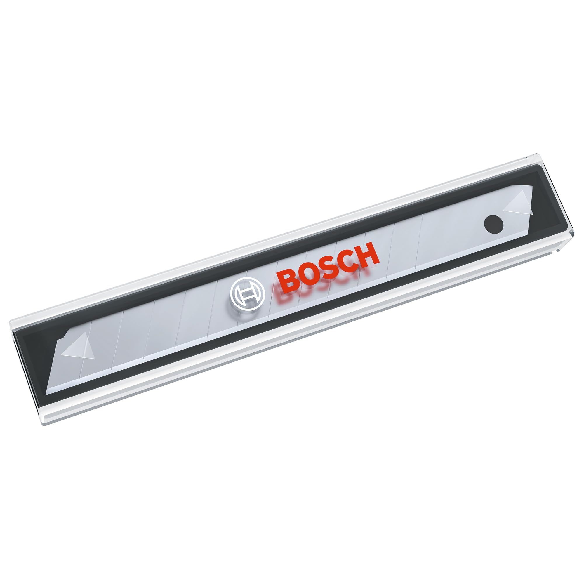 Bosch Maket Bıçağı Yedek Bıçak 9 mm (10 Parça)