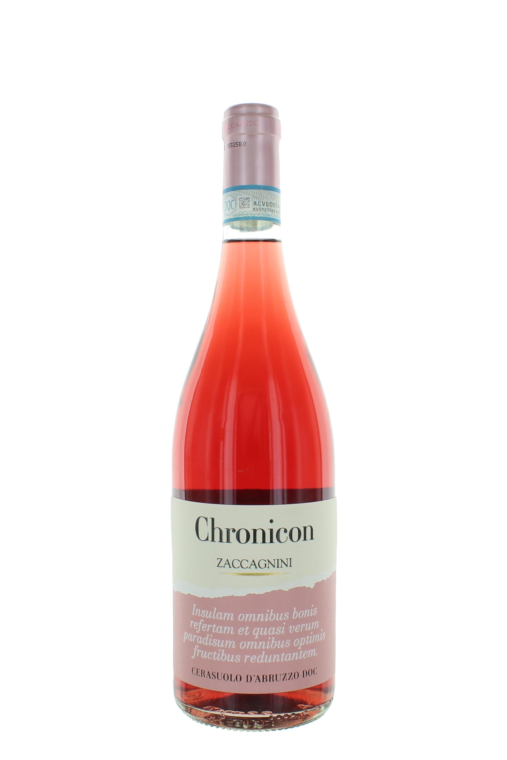 Zaccagnini Cerasuolo Chronicon 2023 - 4