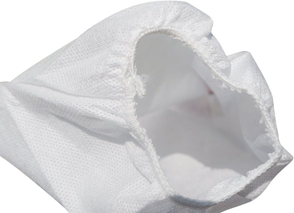 Black Friday Clearance Raytex 5 Pack SMS Disposable Hooded White Coveralls Suit Chemical Protective Elastic Wrist Zipper Front Closure(X-Large) Up To 60% OFF Raytex 5 Pack SMS Disposable Hooded White Coveralls Suit Chemical Protective Elastic Wrist Zipper Front Closure(X-Large)