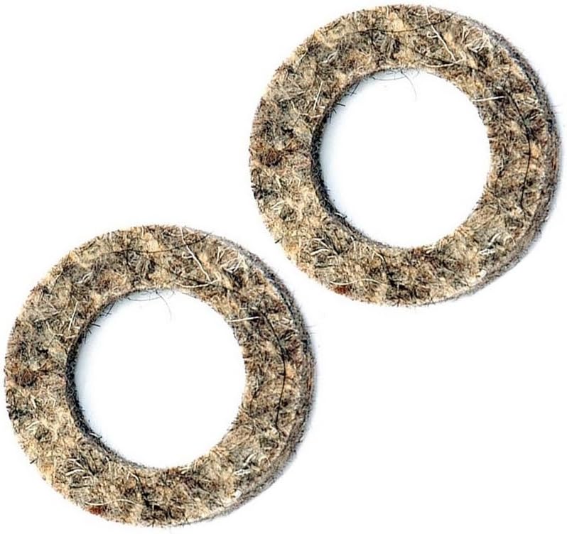 Replacement part fits Steering Gear Sector Shaft Dust Seal (2) Fits Ford 8N Naa 600 700 800 900 CHStet01512
