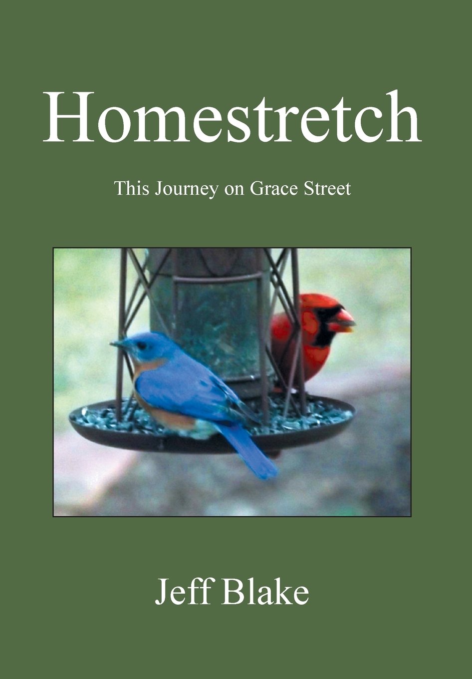 Homestretch: This Journey on Grace Street