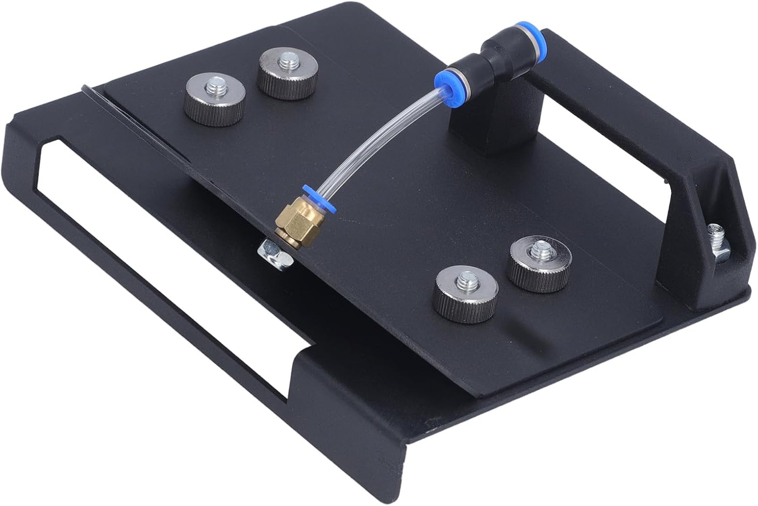 Angle Grinder Stand Adjustable Tile 45 Degree Chamfer Cutting Bracket Grinding Holder for Tile 45 Degree Chamfer