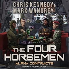 Couverture de Alpha Contracts