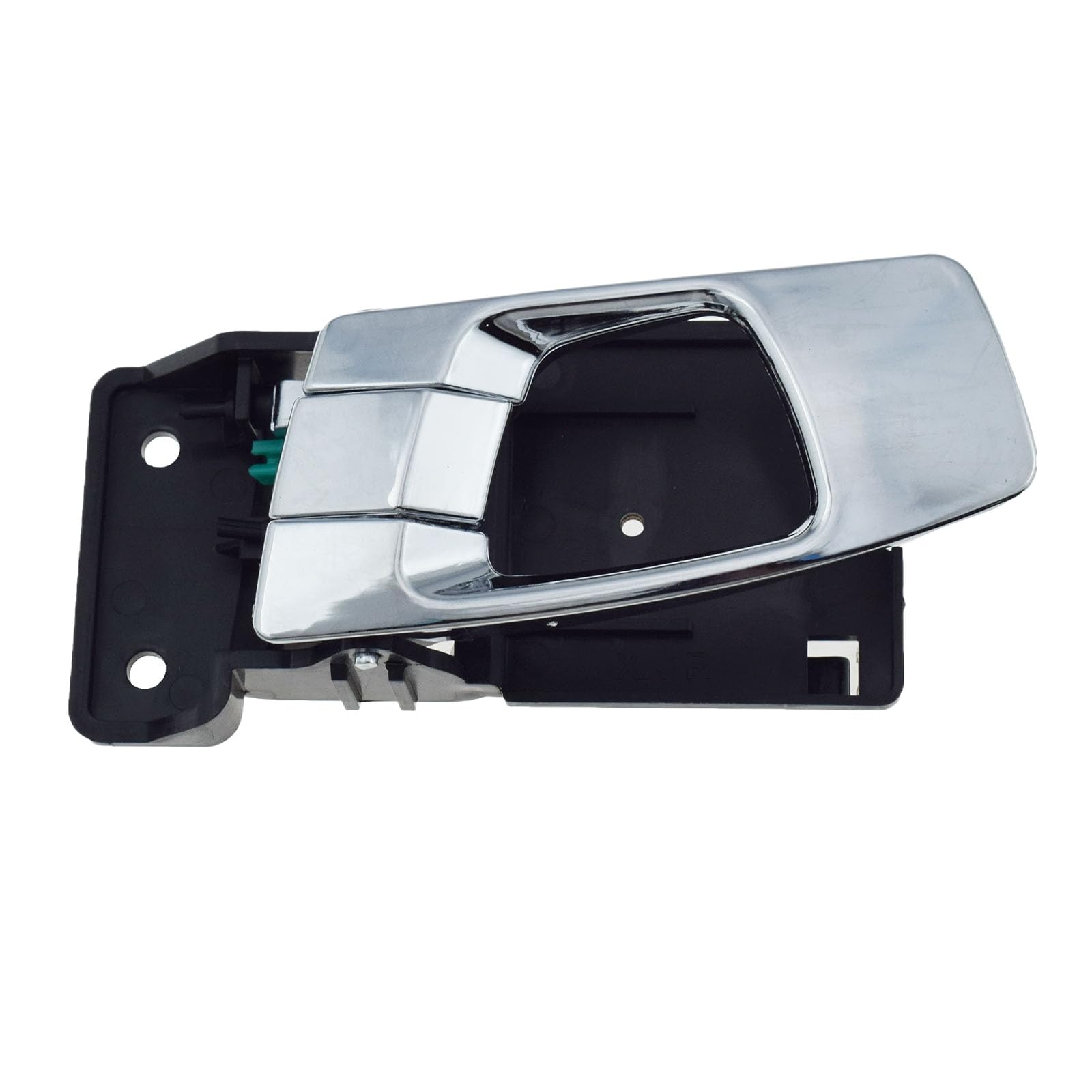 NNBjumzSU Interior Door Handle Left Right Compatible with Kia Carens Rondo Citra 2003 2004 2005 2006 0K2FA593304 0K2FA5833044(Right 1PC)