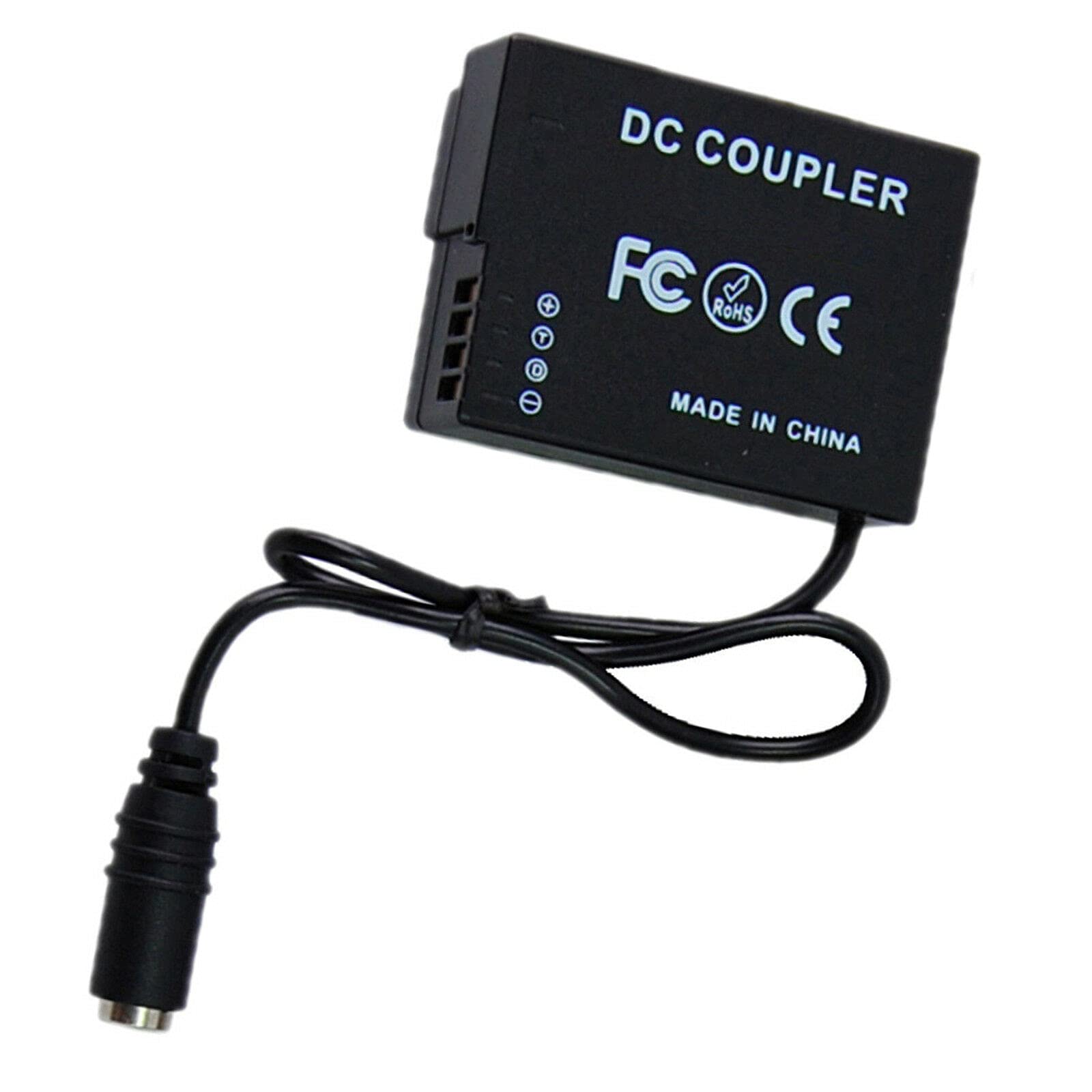 Neewer 2pz Batteria Sostitutiva 1500mAh Compatibile Con Panasonic DMW - Foto 6