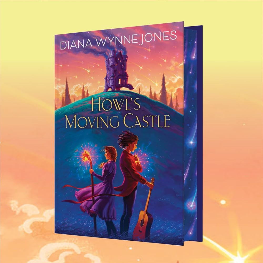 Howl's Moving Castle Collector’s Deluxe Edition: A Stunning Edition of the Modern Classic, Perfect for Gifting or Collecting