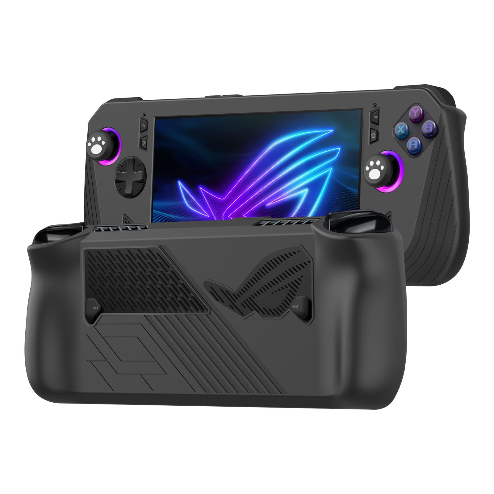 Amazon.co.jp: ROG Ally Xアクセサリー用ゲーミングハンドヘルドケース