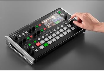 Amazon | ローランド Roland HDビデオスイッチャー V-8HD HDMI8