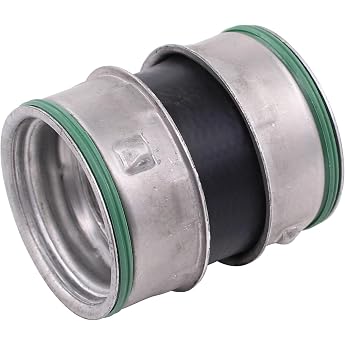 Intercooler Tube Turbo Hose Intercooler Tube Turbo Hose Rubber Pressure Hose Air Hose Rubber Hose with Seals for A3 8L Golf 4 New Beetle 9C Bo-ra Toledo 1M Leon for Octavia 1.9 TDI