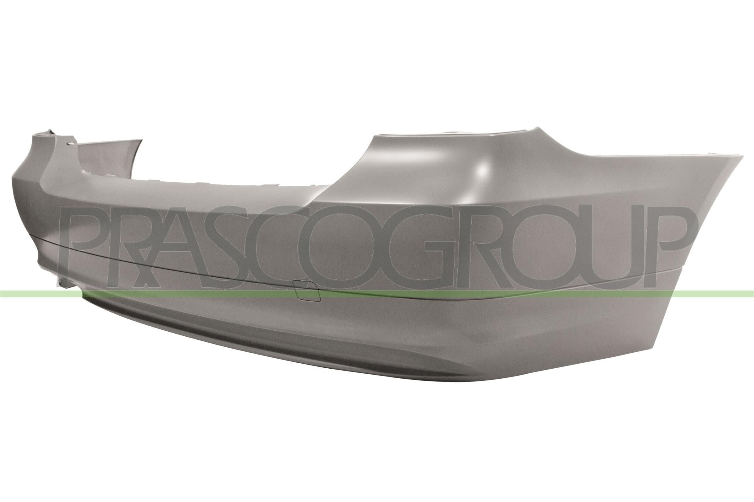 PRASCO Stoßfänger bm0261051 hinten für BMW