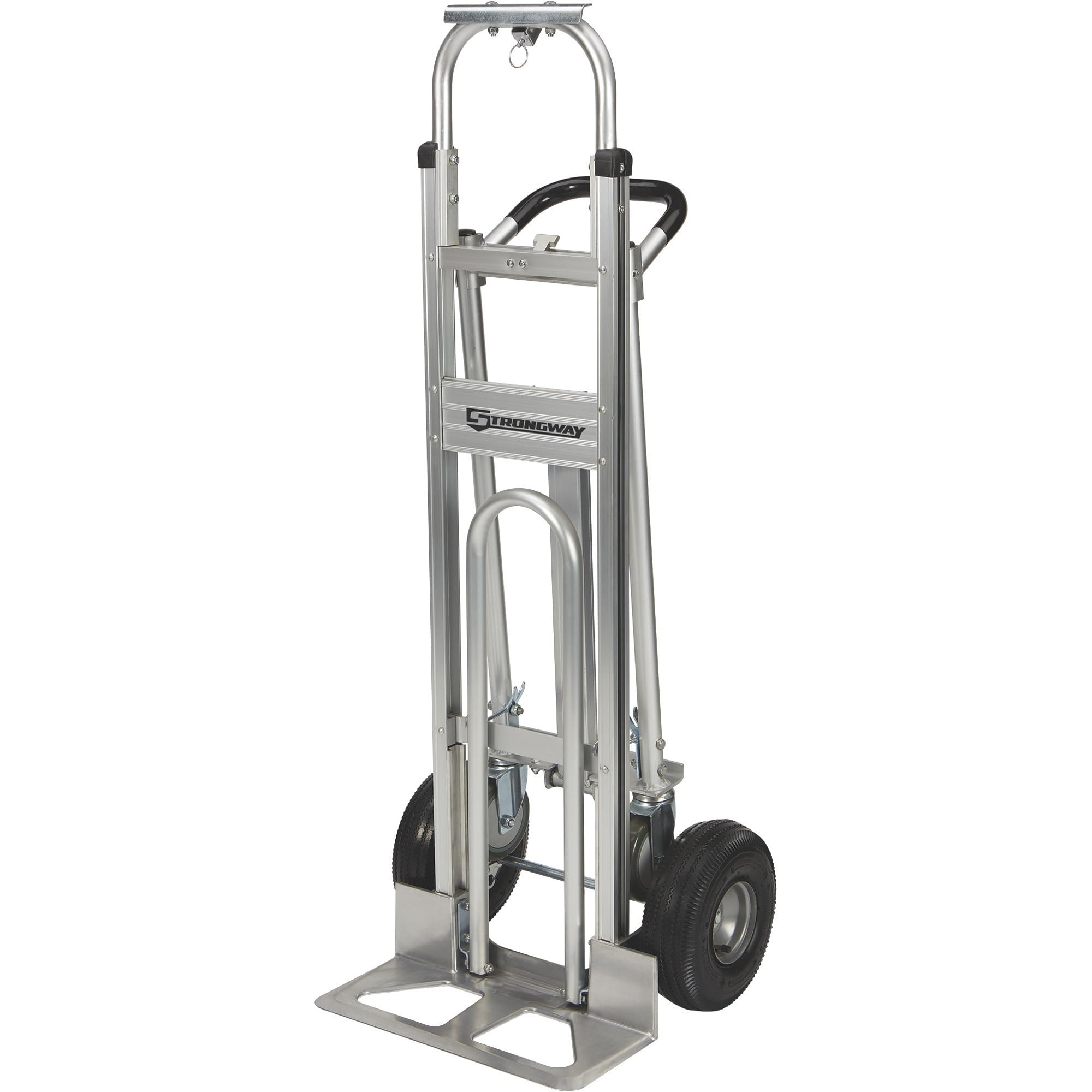 Strongway 3-in-1 Aluminum Hand Truck