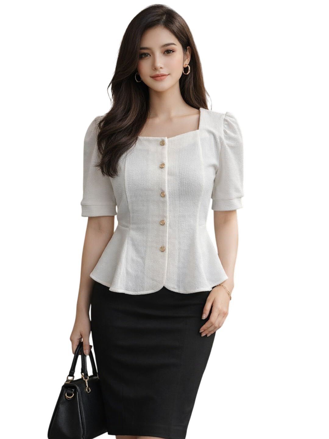 style quotient Women Solid Polyknit Maroon Top-picture-23