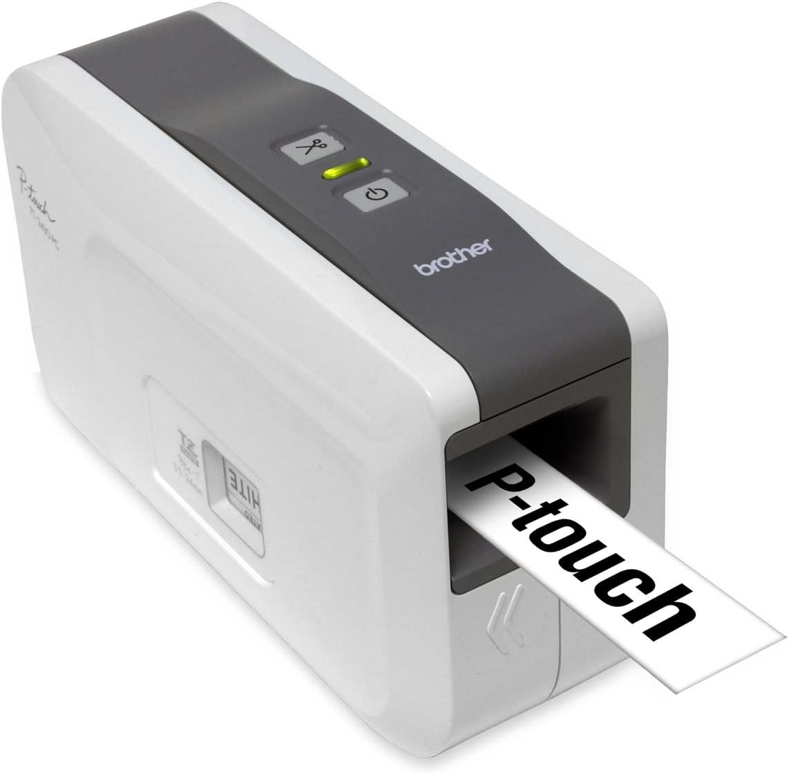 Brother PC-Connectable Label Maker with Auto Cutter (PT-2430PC)
