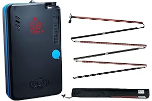 Backcountry Access Tracker S Avalanche Beacon and Saw Blade Combo Kit with Probe