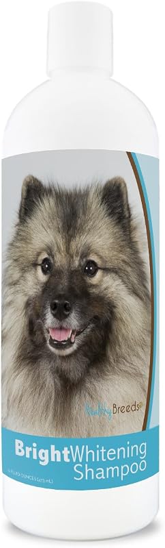 Shampoo Branqueador para Cães Healthy Breeds Keeshonden 355 mL