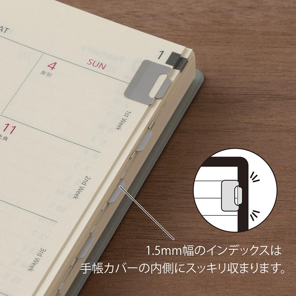⭐️⭐️⭐️ 専用 Amazon | ミドリ クリップ インデックス チラット 8個入 S