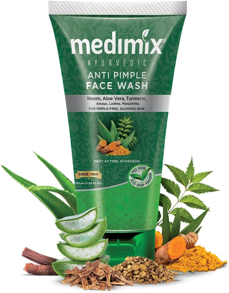Ayurvedic Face Wash Essential Herbs 150ml