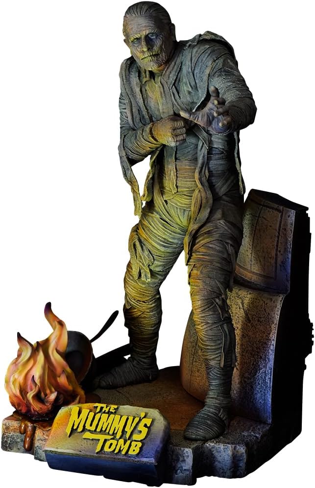 Star Ace Toys Lon Chaney Jr. as The Mummy 1:8 Scale Plastic Model Kit