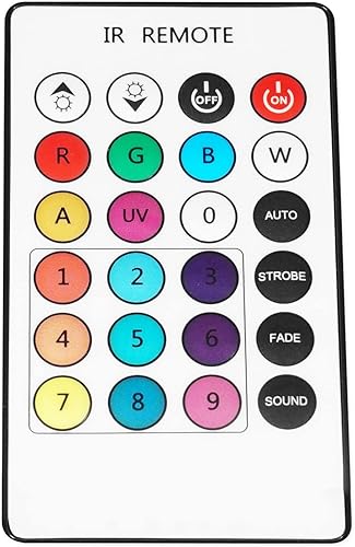 Miniatura 6 de (2) Rockville RockWedge LED RGBWA+UV recargable inalámbrico DMX DJ Par Up-Lights