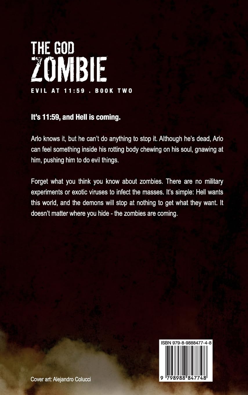 The God Zombie