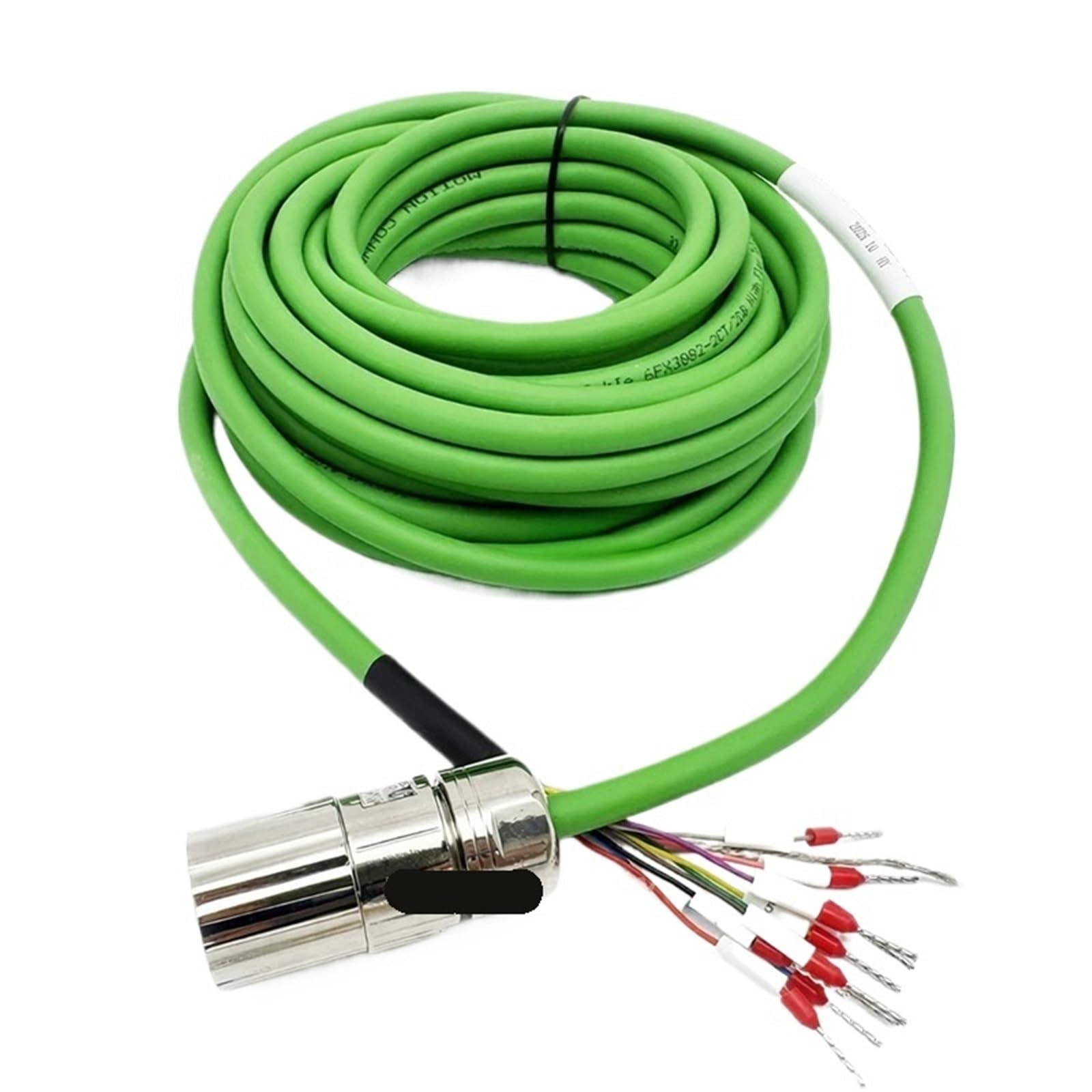 Câble codeur 2090-CFBM7DF-CEAF haute performance pour servomoteur et automatisme 10M