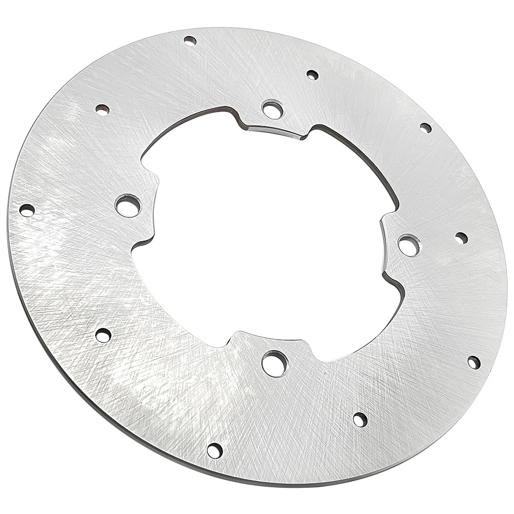 Rotor Disco de freno delantero o trasero para Arctic Cat 400 450 500 550 570 700 1000 Wildcat 1000 X Sport Trail 700 2012+, 1436-808 2402-002