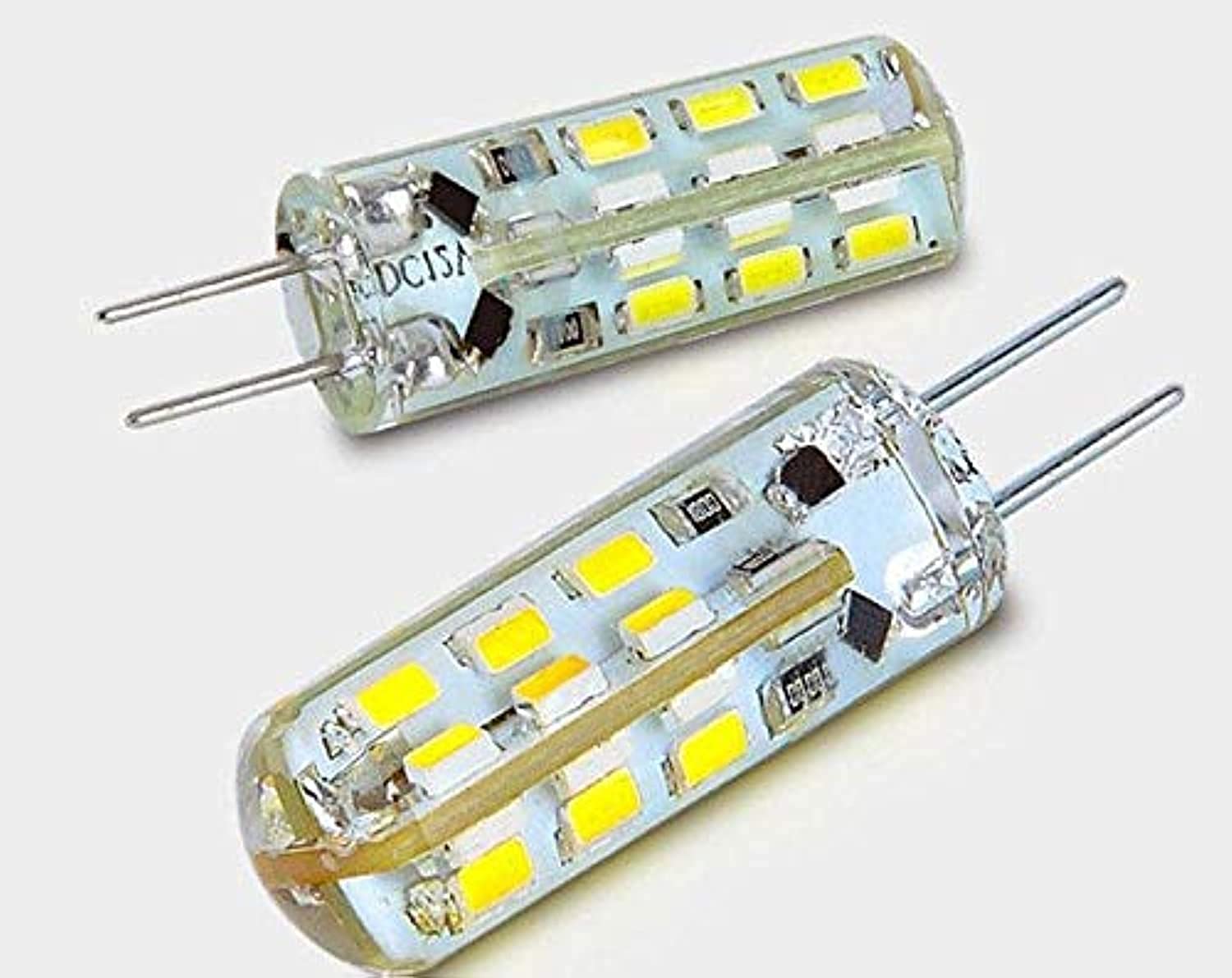 1.45 WATT 12 VOLT G4 LED Capsule bulb