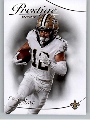 2023 Panini Prestige #208 Chris Olave NM-MT New Orleans Saints Football Trading Card disponible en Yaxa Venezuela