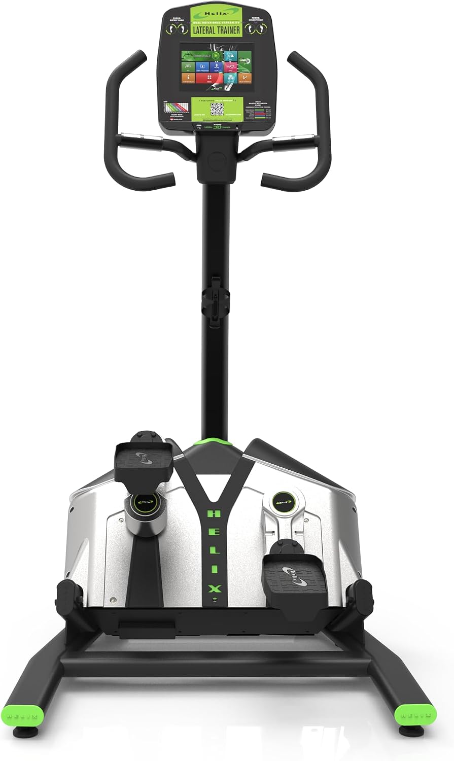 H1000 Touch Helix Lateral Trainer Touch LCD Electronics (Renewed)