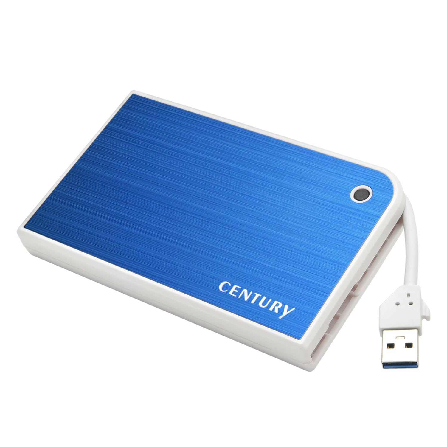 Amazon.com: Century CMB25U3BL6G_FP USB 3.2 Gen.1 Connection 2.5