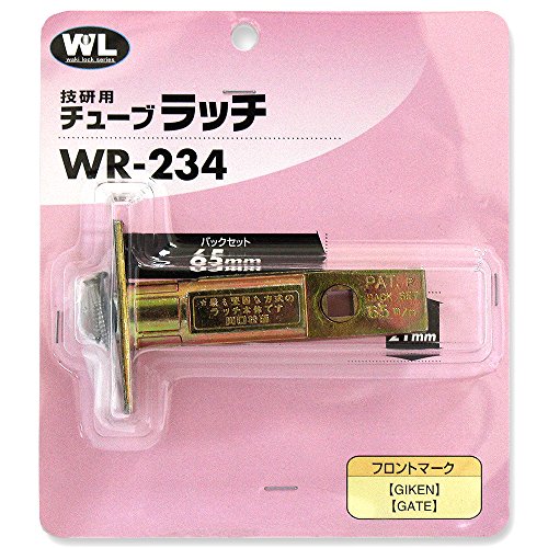 aCY(Waki Sangyo) Z Zp`[ub` BS65 hA yʃhA ؐ 1 obNZbg:65mm WR-234