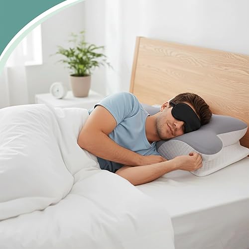 Miniatura 7 de Auralix Almohada cervical para el cuello