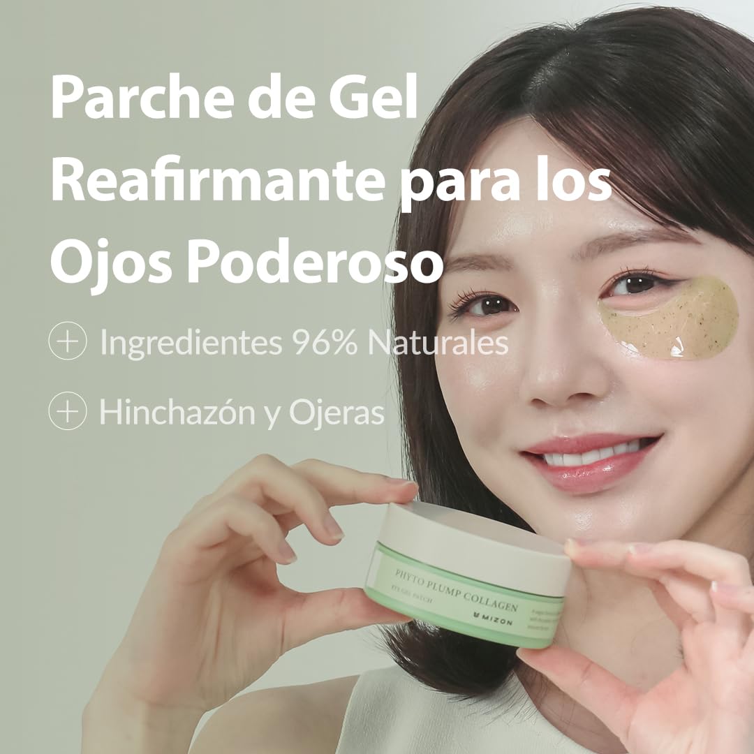 MIZON EYE GEL PATCHES (Fitocolágeno)
