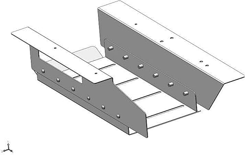 Miniatura 8 de Cubierta de escudo de convertidor catalítico para CR-V 2002-2006